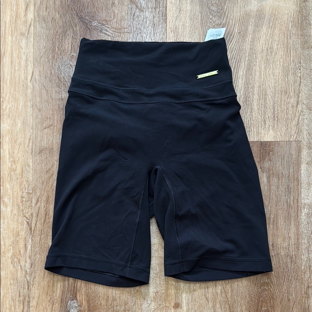 Gymshark x Whitney Simmons shorts
